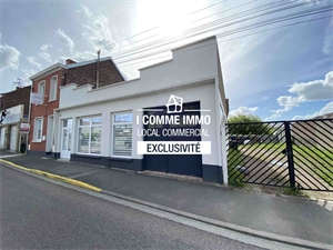 inconnu à la vente -   62410  WINGLES, surface 230 m2 vente inconnu - APR726792